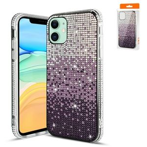 Diamond Case For APPLE IPHONE 11 In Purple